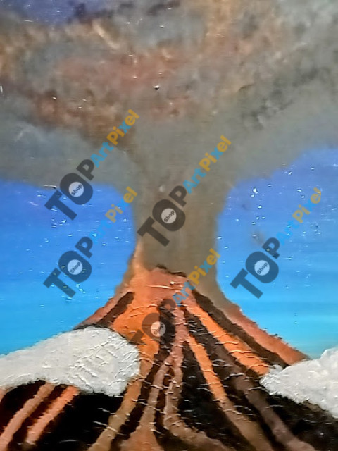 Eruption