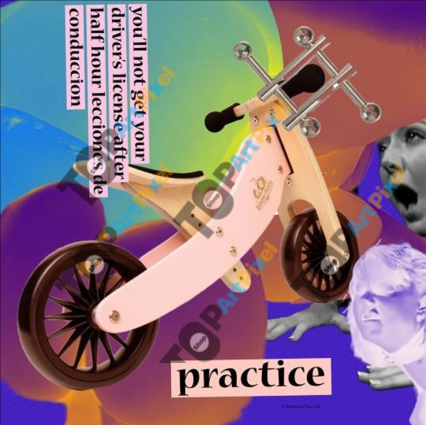 practice © Quetzalyis Van Luft