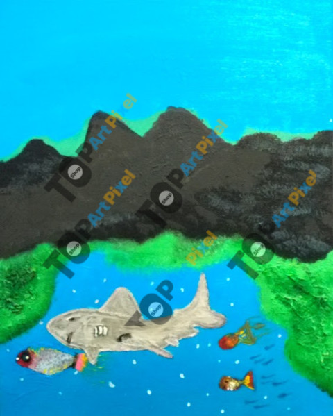 Shark Lake