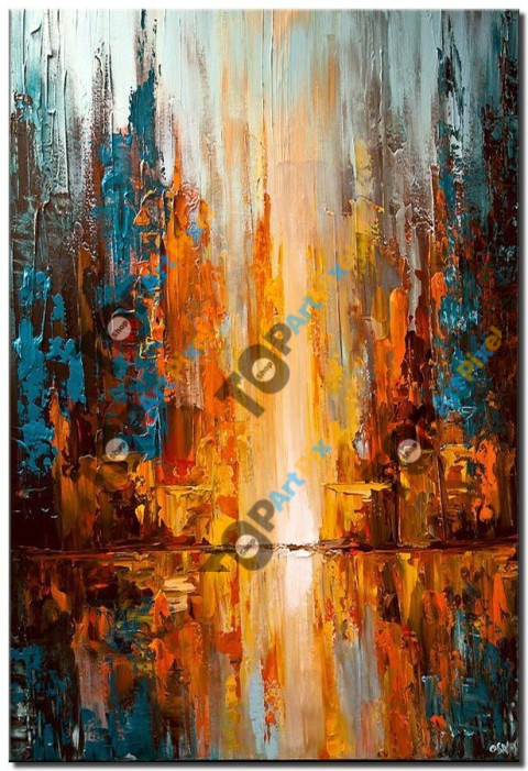 Abstract and Modern Paintings   Osnat Fine Art