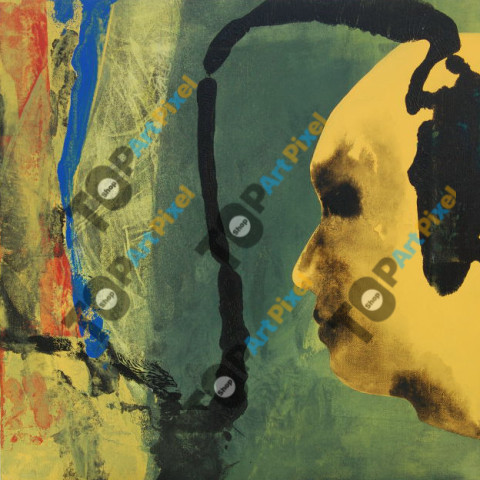 NO 37, 16''X16''