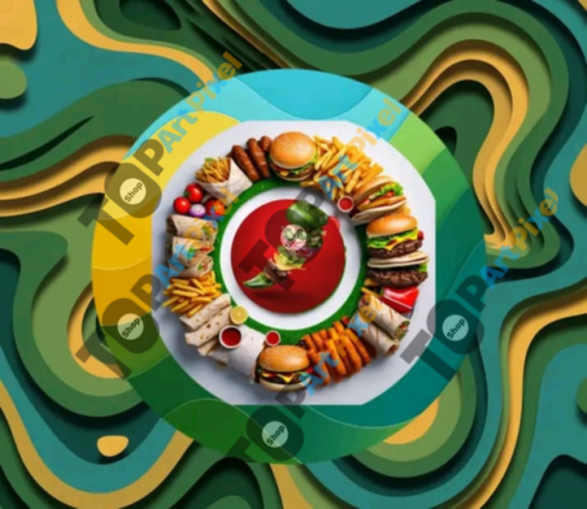 Food art