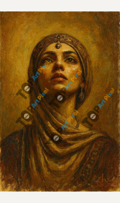 Photography painting Arts