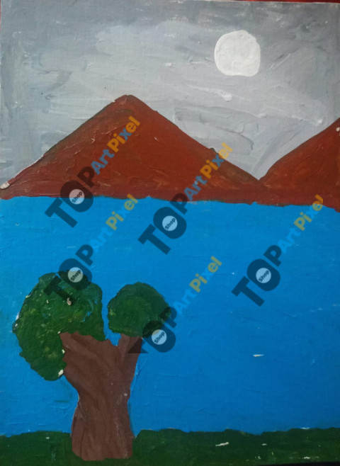 the mountain art