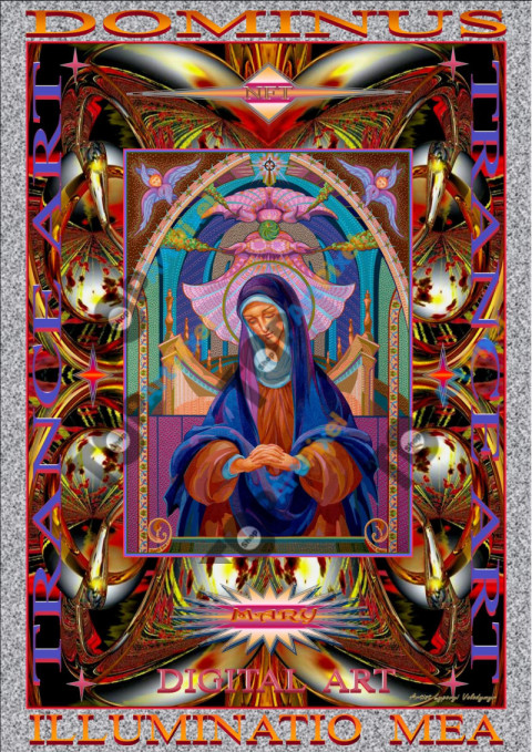 Saint Mary