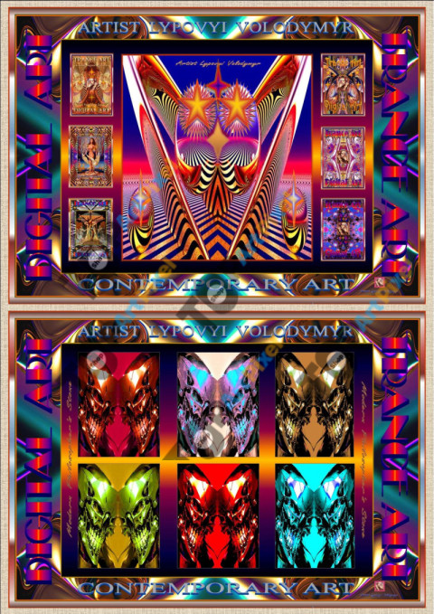 Subconsciousness in Art