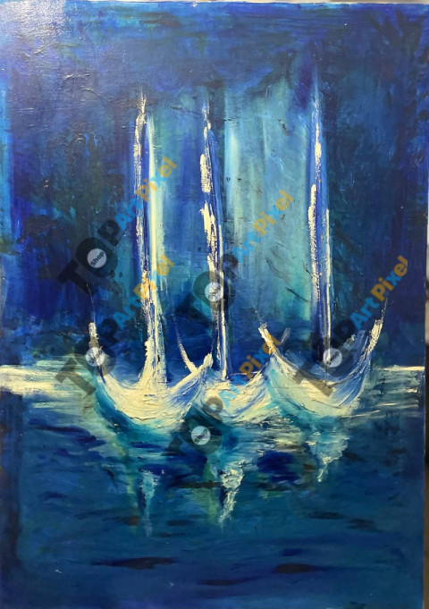 SHADOW OF IMAGINATION