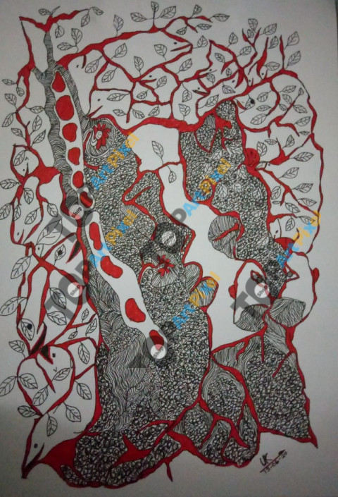 UK ART SERIES 137
