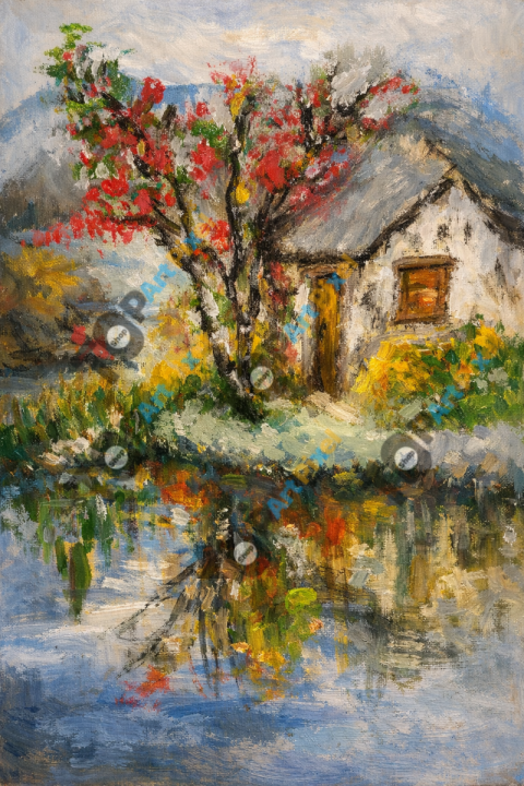 Reflections of Silence