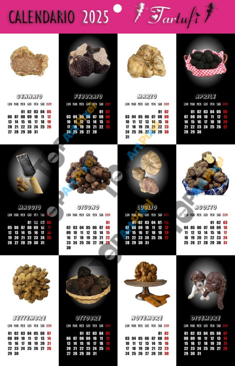 calendar 2025