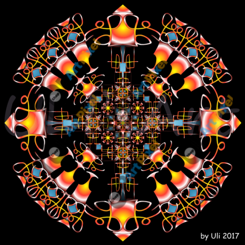 2 mandala for sale