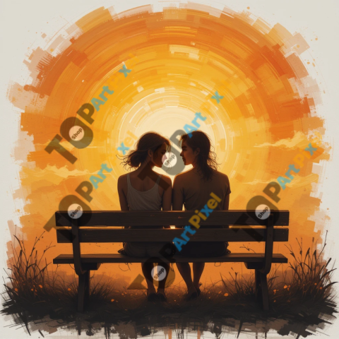 Love at Dusk