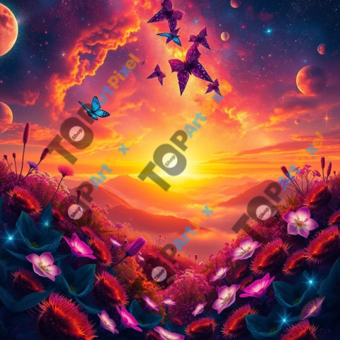 Celestial Dawn