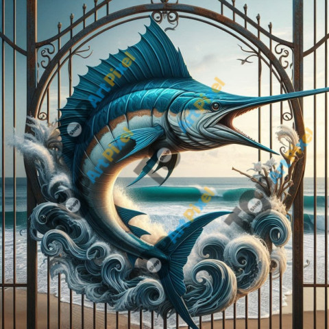 IKAN MARLIN