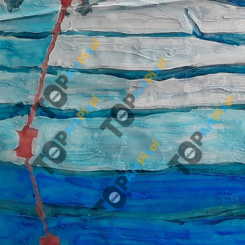 Detail Wafer thin VII