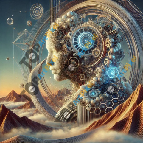 Cybernetic Dream: The Machine-Made Girl"