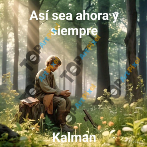 Así sea, amén