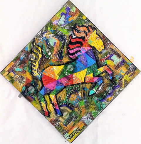 # 42  Caballo Porche & FB (2)