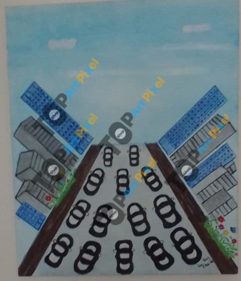 ignored pollination garden