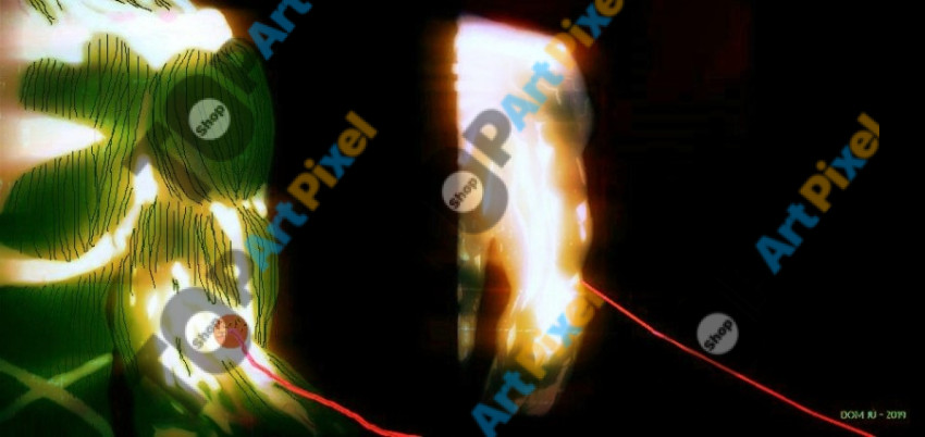 Half man half music machine  - Dom Jú