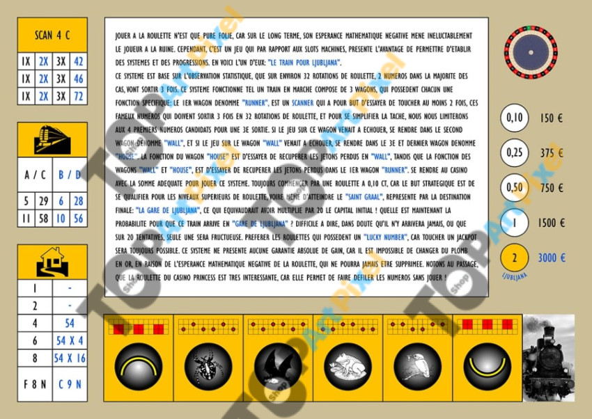 roulette