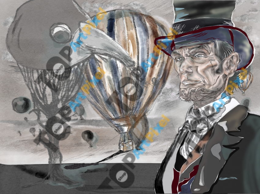 Desert Dreams A Surrealist Vision