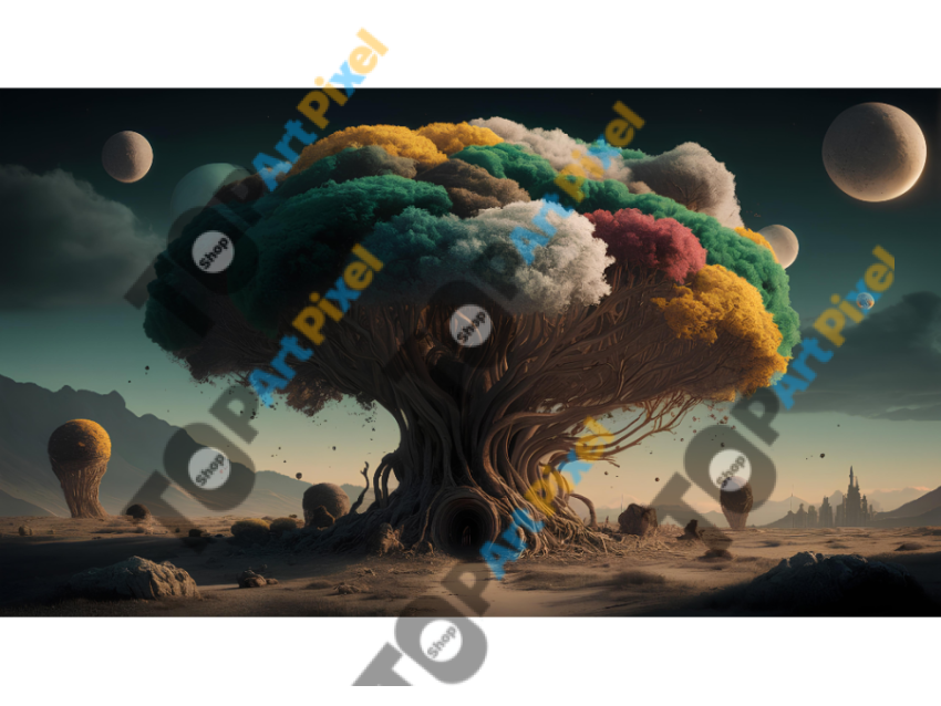 0001 Artificial Deserts
