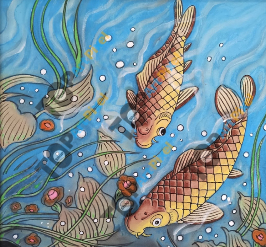 Peixes Oriental Tradicional