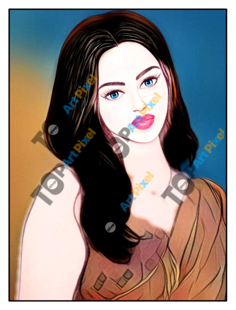 Girls Art