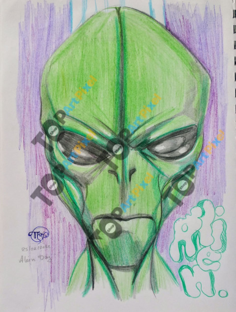 Alien Art