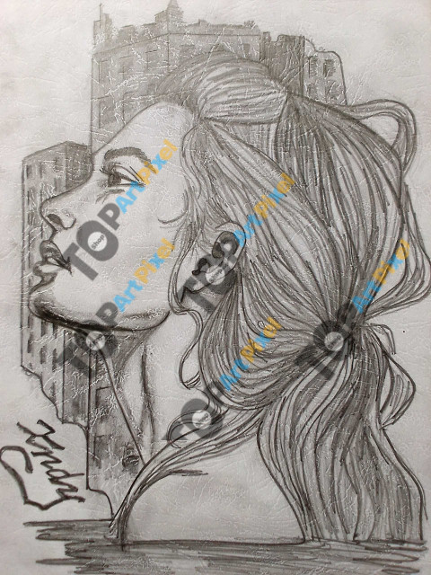La dame