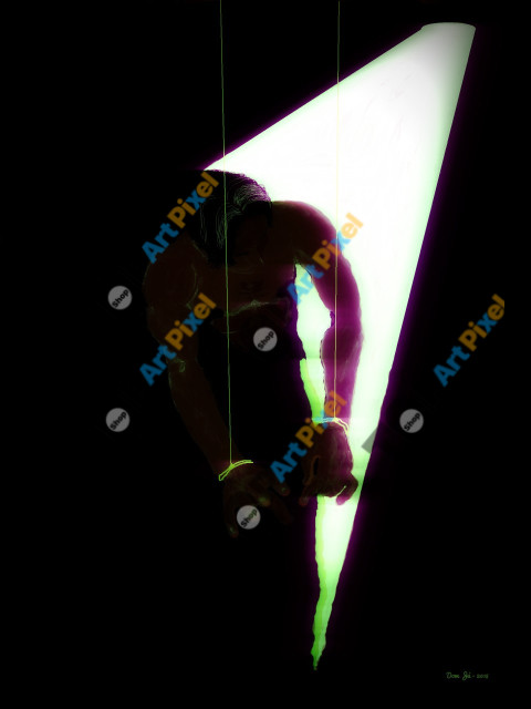 Marionete (puppet) por Dom Jú