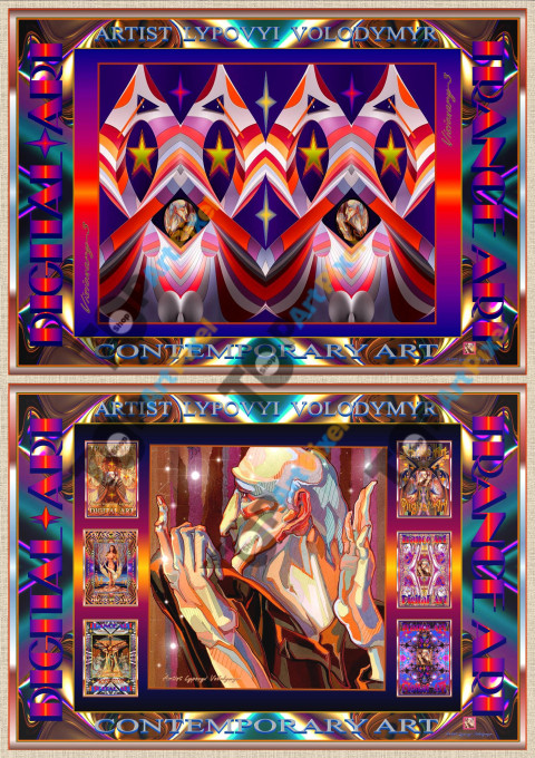 Subconsciousness in Art