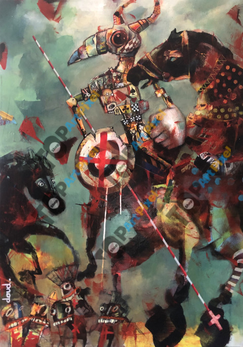 Picador châsseur d'AI