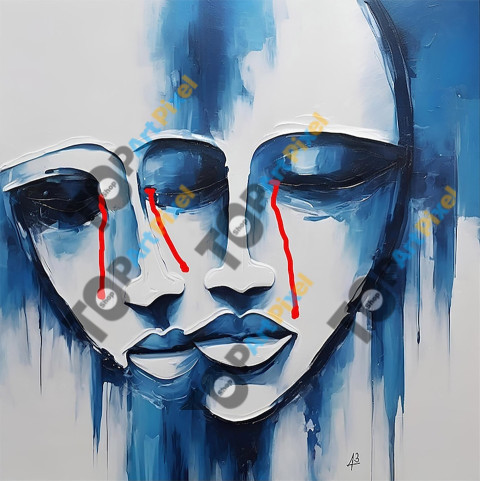 The pain of the hostage