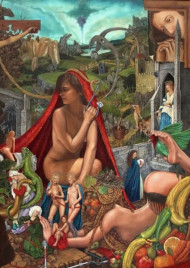 EDUARDO TORASSA APOTEOSIS DE MARIA MAGDALENA