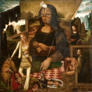 EDUARDO TORASSA MARIONETA GIOCONDAFOBICA
