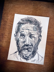tomhardy penart
