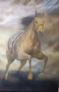 war horse